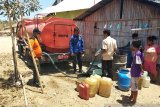 Pemkab Gorontalo terus salurkan bantuan air bersih pada warga