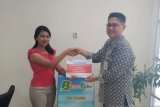 BNI Manado Apresiasi Agen Branchless Banking