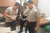 Kapolres Minahasa Selatan lakukan sidak gudang senpi