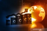 Minyak naik karena kekhawatiran corona dan potensi produksi turun