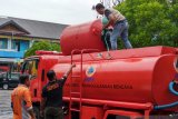 Lima kampung di Kepulauan Sangihe kekurangan air bersih