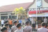 Polda Sulbar bentuk satgas penanganan karhutla