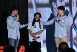 Dude Herlino: Artis juga punya peduli kemanusiaan