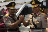 Sertijab Kapolda NTT
