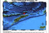 Gempa magnitudo 4.4 guncang Kabupaten Alor NTT