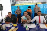 Polisi ungkap pelaku pengedar uang palsu