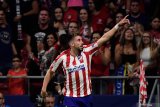 Liga Champions - Atletico hanya bermain imbang saat jamu Juventus