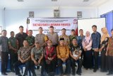 Kemenkum HAM Sulbar sosialisasikan layanan fidusia