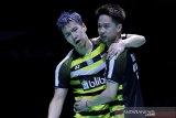 Rekor pertemuan, Marcus/Kevin unggul 8-5 atas Kamura/Sonoda