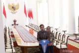 Jokowi minta DPR tunda sahkan RUU KUHP