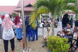 Ruangan operasi RSUD Natuna terbakar