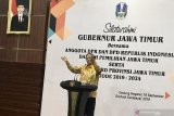 Mahfud MD berharap Imam Nahrawi tegar menjalani proses hukum