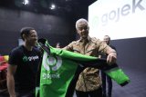 Ganjar bersama Gojek realisasikan Jateng sebagai 