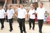 Gubernur Olly pastikan gedung baru panti asuhan Nazareth segera dibangun