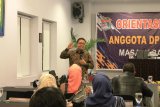 Pemprov Sulbar berikan pembekalan kepada 30 anggota DPRD Mamuju