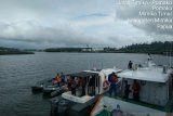 SAR dan Polisi Timika cari korban tenggelam di Sungai Pomako