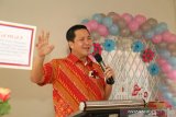 Wagub Steven berharap program perlindungan perempuan-anak diperkuat