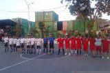 Peringati Harhubnas, UPP Baubau gelar turnamen futsal