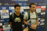 Skuat Garuda Muda tak ingin sandang runner up grup