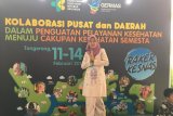 Terpapar asap, belasan ribu warga Tanah Datar terserang ISPA