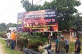 Pesan RKSDA Pesisir Selatan cegah cegah kebakaran lahan