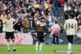 Liga Inggris -- Manchester United tak berkutik di kandang West Ham