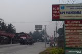 Kabut asap kian pekat, Pemkab Solok liburkan sekolah tiga hari