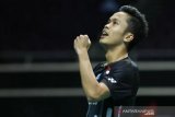Ginting pastikan regu putra bulu tangkis Indonesia maju ke final SEA Games