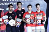 Indonesia sisakan Marcus/Kevin di Fuzhou China Open 2019