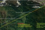 SAR: Serpihan pesawat Twin Otter hilang ditemukan pada ketinggian 13.453 kaki