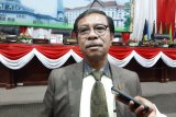 Pengumuman unsur pimpinan DPRD Kepri