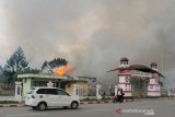 Tragedi Wamena - Perusuh sempat masuk ke sekolah saat kerusuhan terjadi