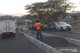 Penambahan lajur