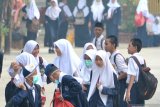 Disdik Kota Palembang liburkan sekolah tiga hari karena kabut asap
