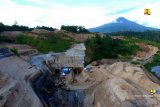 Bendungan Kuwil di Sulut didesain tahan gempa