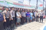 Ditlantas Polda Sulawesi Utara gelar
