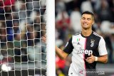 Cristiano Ronaldo diragukan tampil lawan Brescia