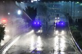 Round Up - Demonstrasi Rancangan Undang-Undang berujung ricuh di Jakarta