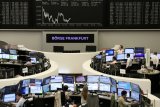 Indeks DAX Jerman berakhir menguat 0,17 persen