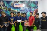 Alfamart fasilitasi kaum milenial Sulawesi Utara salurkan bakat e-sport
