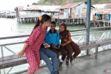 Masyarakat Yelu Raja Ampat gembira masuknya jaringan internet 4G