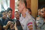 Tujuh orang diamankan pascademo anarkis di Wamena Jayawijaya
