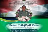 Kapendam Cenderawasih : Praka Zulkifli Al Karim adalah patriot pembebas sandera