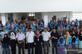 751 tenaga honorer di Pemkab Barru terima kartu BPJS Ketenagakerjaan