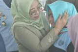 Wagub Sulbar harap warga binaan perempuan Lapas Mamuju dibina