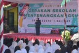 SMAN 1 Sleman luncurkan GSM