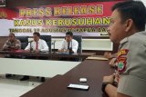 Kapolres tegaskan tak ada korban jiwa pada kerusuhan Fakfak
