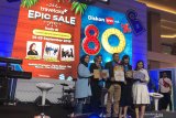 Traveloka menargetkan kenaikan pengakses 28 kali lipat lewat epic sale