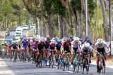 Pebalap Mongolia tercepat etape pertama Tour de Banyuwangi Ijen