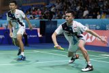 Alfian/Ardianto jungkalkan China capai final Korea Open
